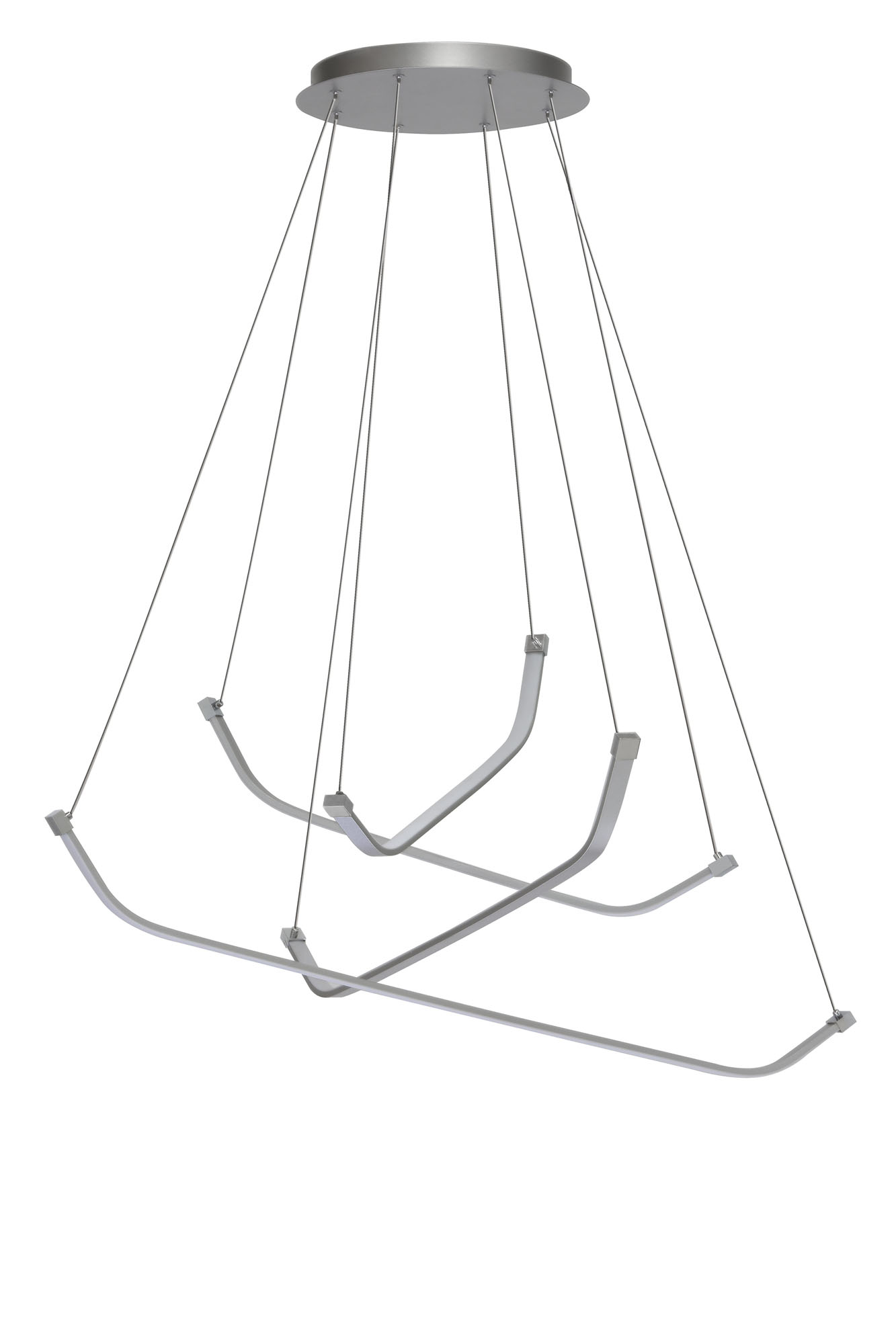 Papua Ceiling Lights Mantra Multi Arm Fittings